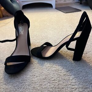 Black Women's Heels